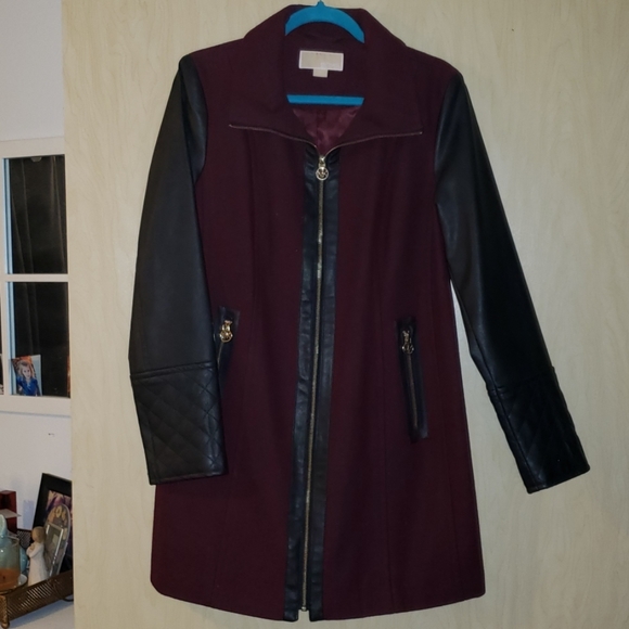 MICHAEL Michael Kors Jackets & Blazers - MICHAEL Michael Kors Coat